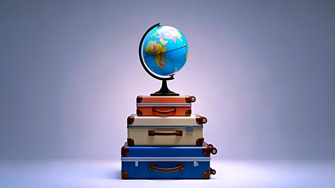 Travel Industry Faces Economic Strains, Shifts in Consumer Behavior