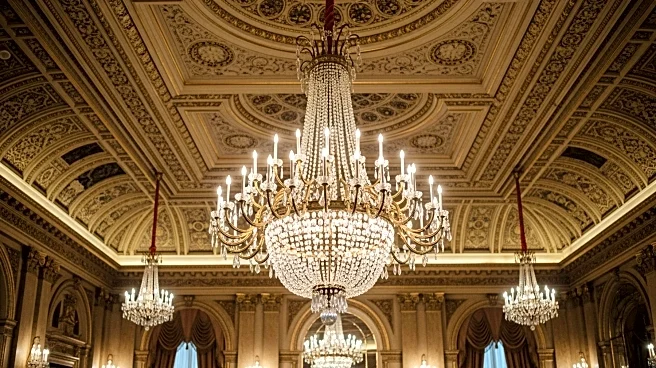 Preservation Group Urges President Trump to Halt White House Ballroom Project