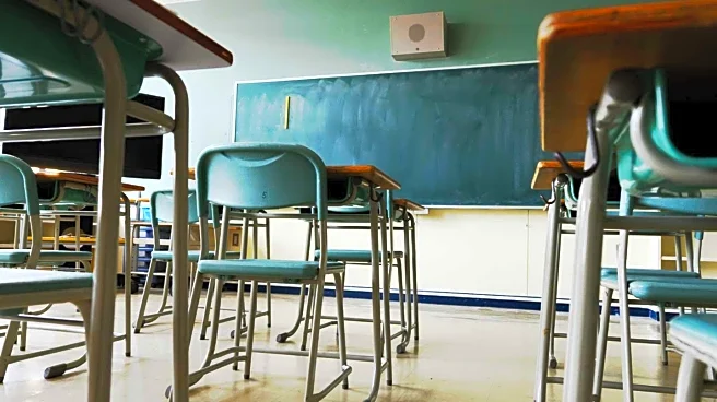 Teen's Actions After Life Class Eviction Lesson Move Teacher to Tears