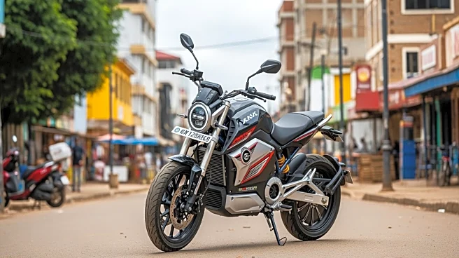 Waya Electric Expands Operations for Electric Motorcycles in Kenya