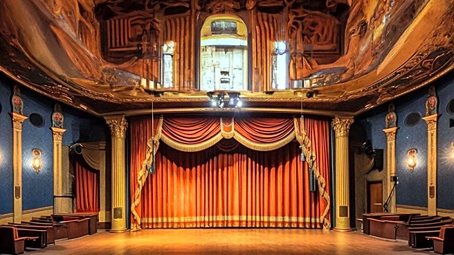 Howell Opera House Hosts Ghost Storytelling Event for Halloween Enthusiasts