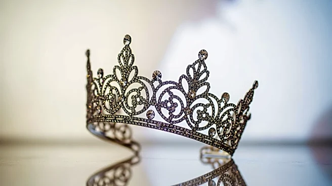 Miss Panama's Onstage Blunder at Miss Grand International Goes Viral, Sparking Social Media Support