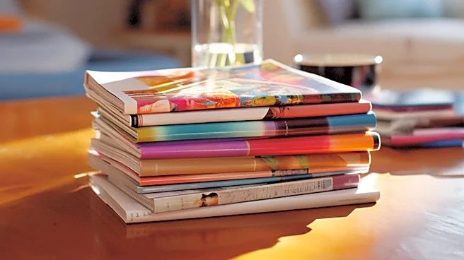 SELF Magazine Explores 'Book Compatibility' as a New Love Language