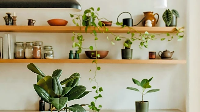 Houseplants Offer Natural Solutions to Repel Kitchen Bugs