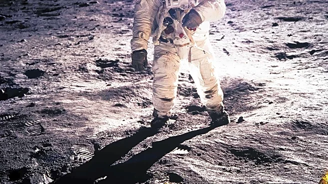 Historic Space Photos Restored Without AI by Andy Saunders