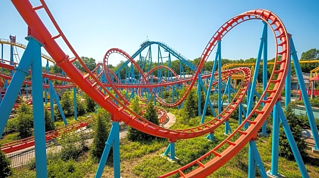 Investor Group Including Travis Kelce Seeks to Revitalize Six Flags Amid Financial Struggles