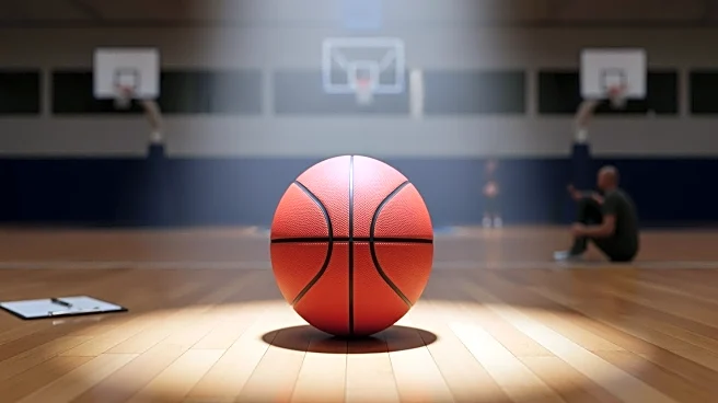Georgetown's Ed Cooley Highlights Bryce Hopkins' Potential at St. John's