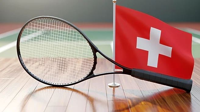 Casper Ruud and Stan Wawrinka to Face Off in Swiss Indoors Showdown