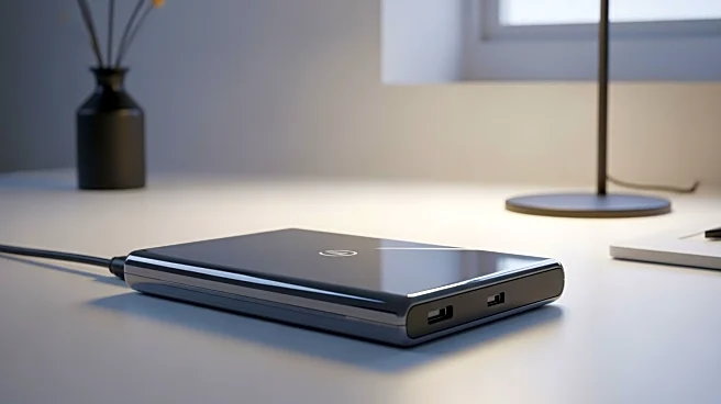 Seagate's 2TB Slim Portable Hard Drive Offers Affordable Storage Solution