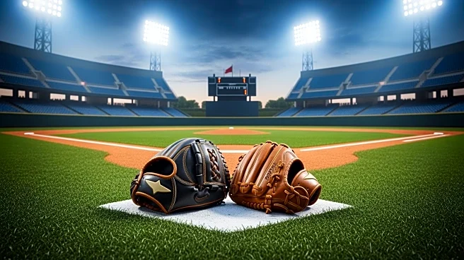 World Series Features Top Former MLB Prospects