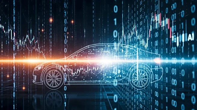 Tesla's Full Self-Driving Technology Inspires AI-Driven Financial Solutions