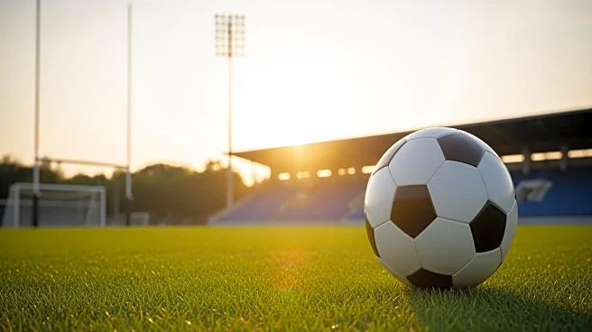 Mason Aguirre Leads West Aurora to Victory in Soccer Regional Semifinal