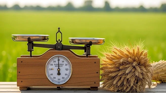National Campesino Confederation Warns of Agriculture Budget Cuts Impact