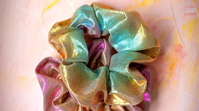 Silk Scrunchies Offer a Simple Solution for Hair Health