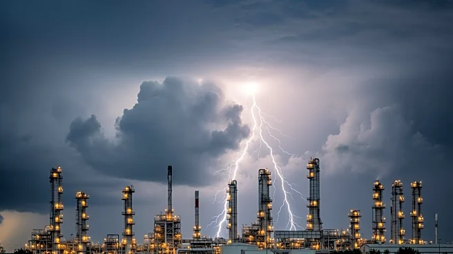 Ukraine's Storm Shadow Missiles Strike Russian Chemical Plant