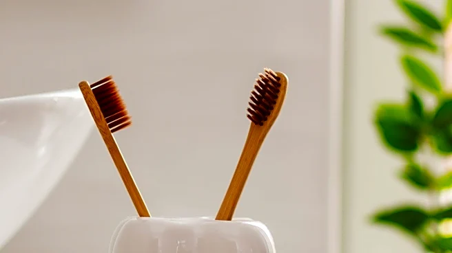 Social Media Buzzes Over Mystery Tooth Found in Sink