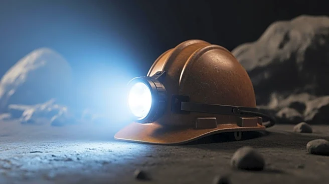 Rescue Crews Free 80 Miners Trapped in Dominican Republic Mine Collapse