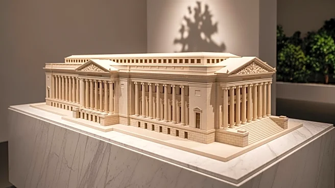 President Trump Plans Architectural Additions to Washington, D.C.