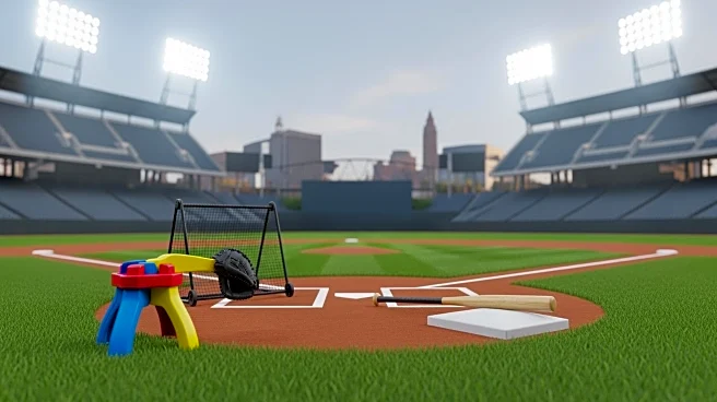 MLB Hosts Youth Pitch, Hit  Run Finals During 2025 World Series
