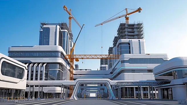 Merck Begins Construction on $3 Billion Pharmaceutical Manufacturing Facility in Virginia