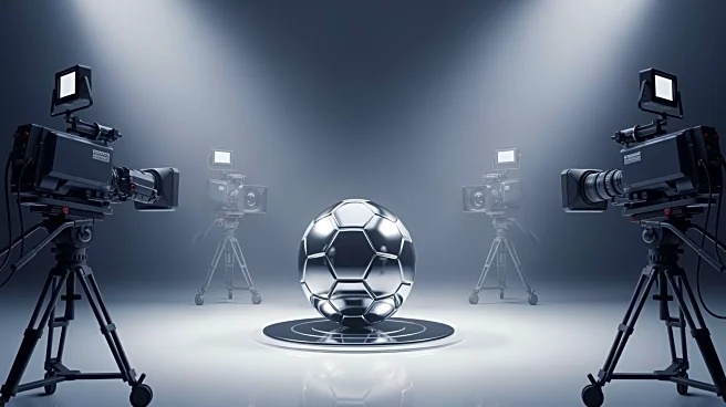 Fox Sports Plans Record Broadcast Schedule for FIFA World Cup 2026