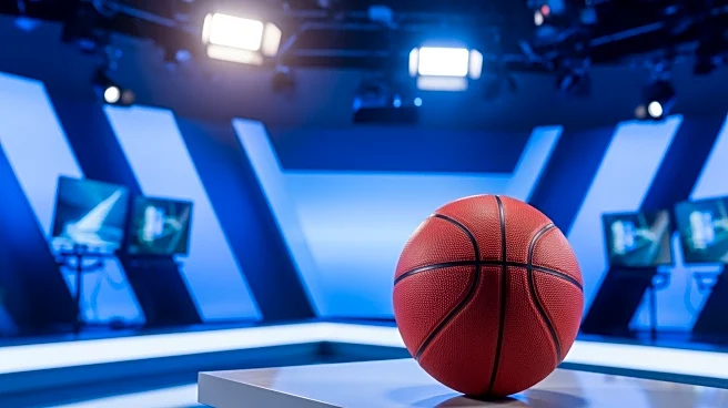NBC's New 'NBA Showtime' Studio Show Debuts with Mixed Reviews
