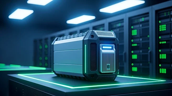 Aligned and Calibrant Introduce Battery Storage to Accelerate Data Center Operations