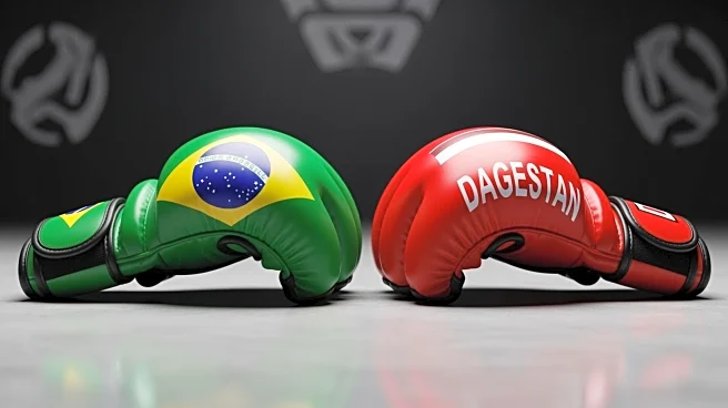 ONE Championship Adds Brazil vs. Dagestan Lightweight Bout to Final 2025 Event