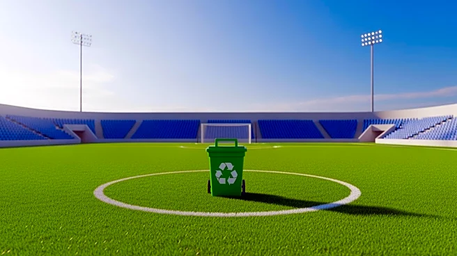 Liverpool FC Honored with Award for Sustainability Strategy, Engaging Fans in Climate Action