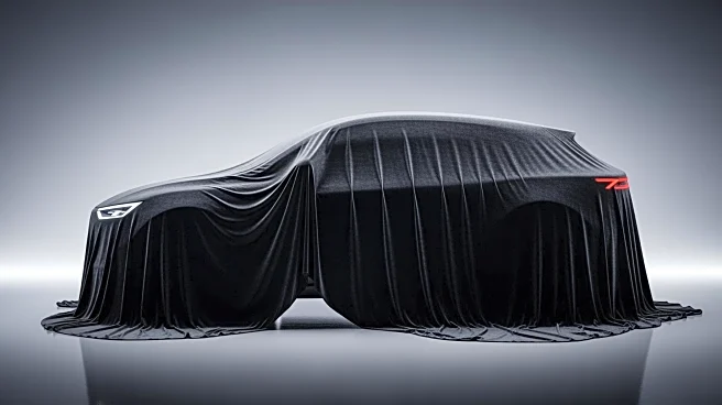 Kia America Unveils Teaser Images of 2027 Telluride SUV Ahead of Los Angeles Auto Show