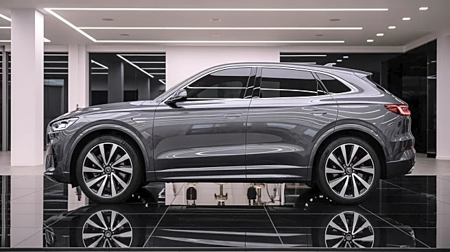Jaecoo 8 SUV Set to Compete with Skoda Kodiaq and Toyota RAV4 in Europe