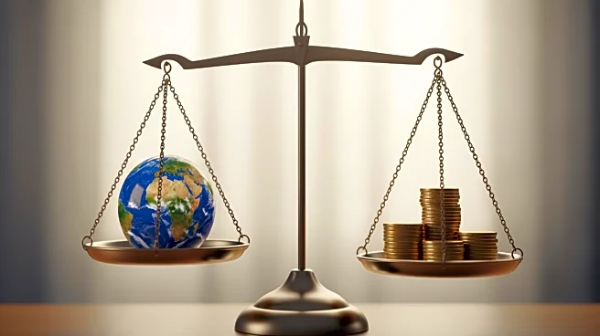 Climate Risk Increases Cost of Capital for Asset-Heavy Industries