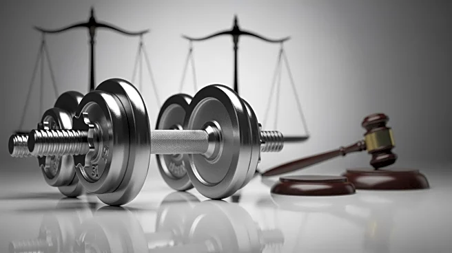 Minnesota Supreme Court to Rule on Trans Powerlifter Discrimination Case Impacting Statewide Athletic Policies