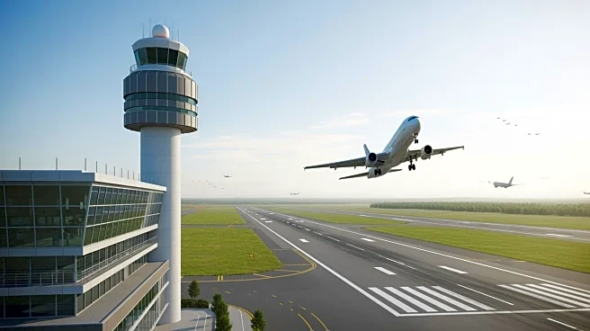 Stockholm Arlanda Airport Implements Curved Approaches to Enhance Efficiency and Sustainability