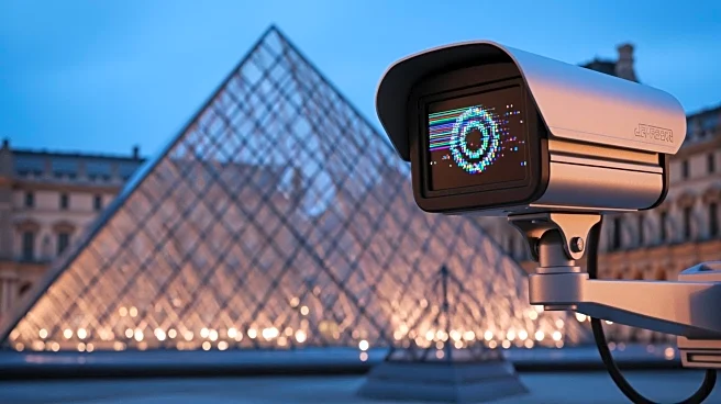 Louvre Security Camera Malfunction Leads to Heist Vulnerability