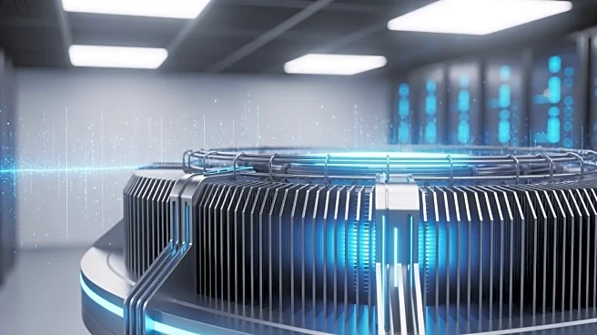 Data Center Cooling Evolves from Water to Emerging Technologies Amid Environmental Concerns