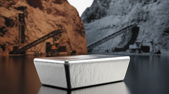 Empire Metals Reveals Major Titanium Resource in Western Australia