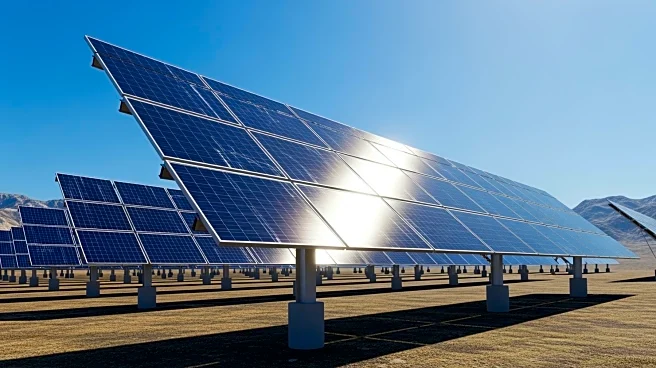 Solar Energy Industries Association CEO Abigail Ross Hopper Announces Departure After Nine Years