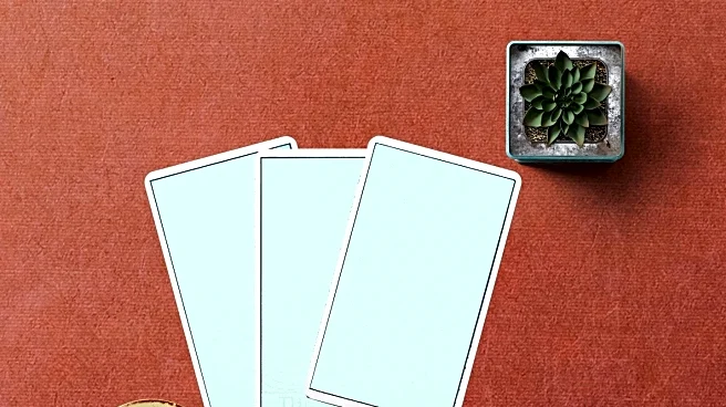 Scorpio's Year Ahead: Tarot Insights for Personal Growth