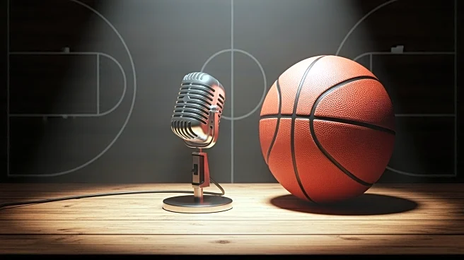 NBC Reclaims NBA Broadcast Rights, Revives Iconic 'Roundball Rock' Theme