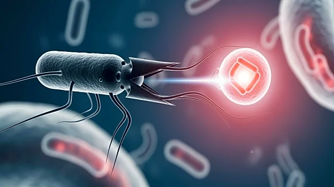 Bdellovibrio bacteriovorus Study Reveals Prey-Lytic Protease in Bacterial Predation