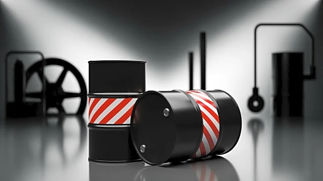 President Trump Enacts Sanctions on Russian Oil Giants Rosneft and Lukoil