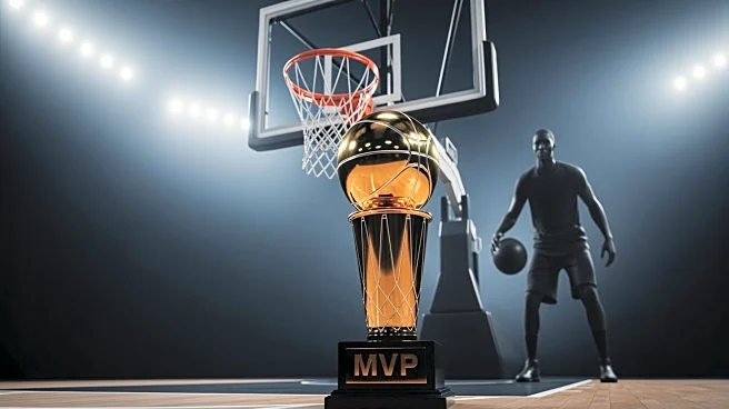 NBA Predicts Nikola Jokic as MVP and Victor Wembanyama as DPOY for 2025-26 Season