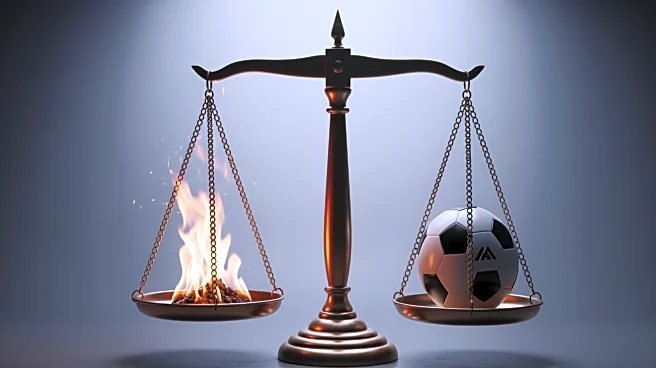 Brazilian Court Acquits Defendants in Flamengo Soccer Academy Fire Case