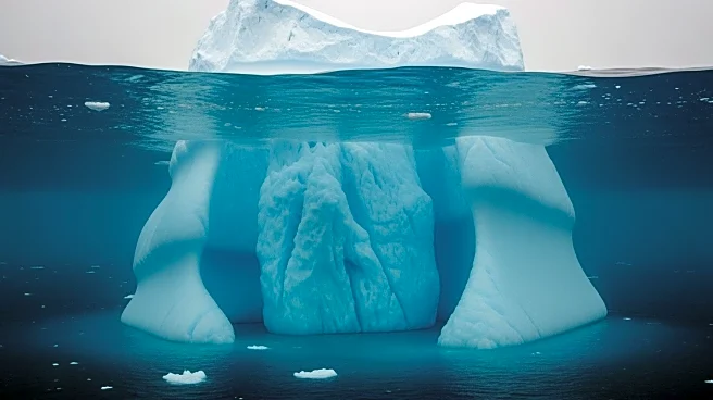 Discovery of Hidden Giant Granite Beneath West Antarctic Ice Sheet Offers New Insights