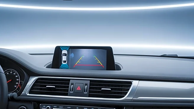 Ford Motor Company Recalls Over 1.4 Million Vehicles Due to Rearview Camera Issues