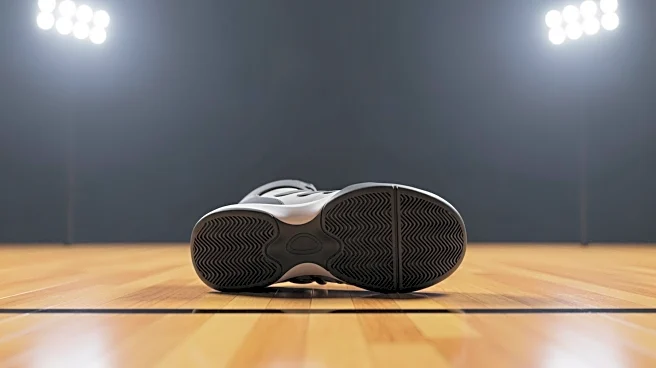 Brooklyn Nets' Drake Powell Suffers Ankle Injury During Game