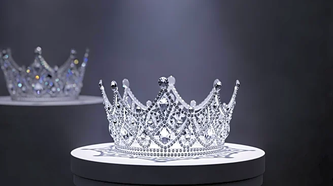 Miss Grand International Pageant Host Error Leads to Contestant Misunderstanding