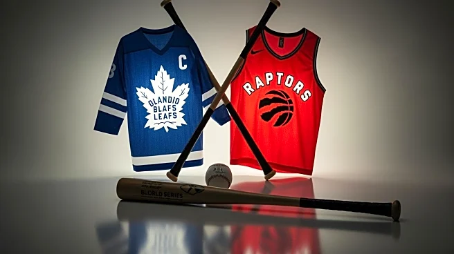 Maple Leafs and Raptors Adjust Schedules for Blue Jays World Series