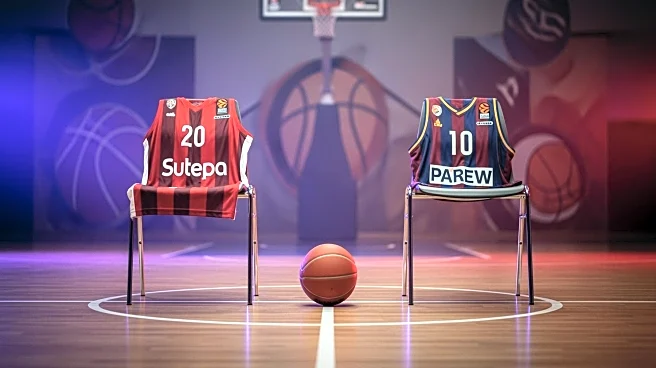 EuroLeague's Decision to Resume Games in Israel Sparks Controversy Among Turkish Teams